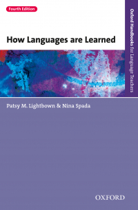 How Languages are Learned 4th edition