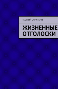 Георгий Скрипкин - Жизненные отголоски