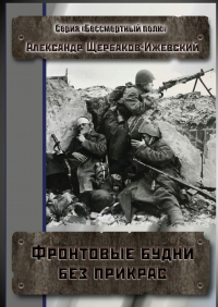 Александр Щербаков-Ижевский - Фронтовые будни без прикрас. Серия «Бессмертный полк»