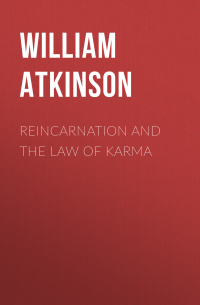 Reincarnation and the Law of Karma