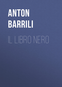 Barrili Anton Giulio - Il Libro Nero