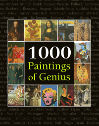  - 1000 Paintings of Genius