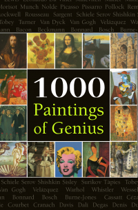  - 1000 Paintings of Genius