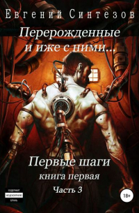 Евгений Синтезов - Перерожденные и иже с ними… Первые шаги. Книга первая. Часть третья