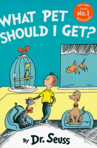 What Pet Should I Get?