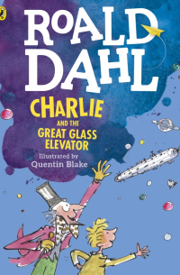 Charlie and the Great Glass Elevator