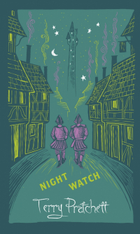 Терри Пратчетт - Night Watch