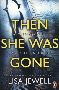 Then She Was Gone
