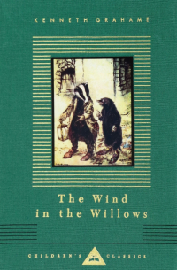 Кеннет Грэм - The Wind In The Willows