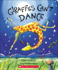 Джайлс Андреэ - Giraffes Can't Dance