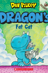 Дейв Пилки - Dragon's Fat Cat