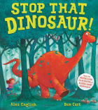 English Alex - Stop That Dinosaur!