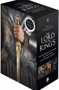 The Lord of the Rings Boxed Set