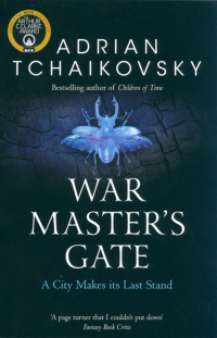 Адриан Чайковски - War Master's Gate