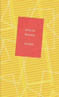 Evelyn Waugh - Scoop