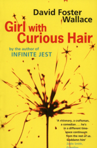 Girl With Curious Hair