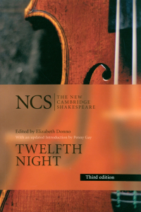  - Twelfth Night Or What You Will
