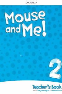 Mouse and Me! Level 2. Teacher's Book Pack (+CD)