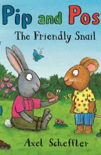  - The Friendly Snail