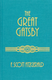 Фрэнсис Скотт Фицджеральд - The Great Gatsby