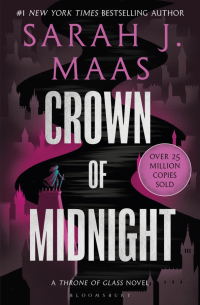 Сара Дж. Маас - Crown of Midnight