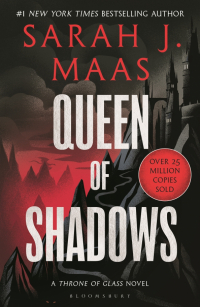 Сара Дж. Маас - Queen of Shadows