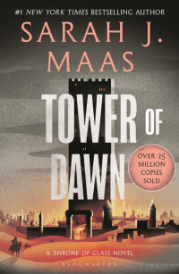 Сара Дж. Маас - Tower of Dawn