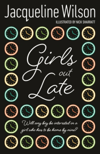 Жаклин Уилсон - Girls Out Late
