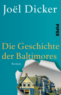 Жоэль Диккер - Die Geschichte der Baltimores