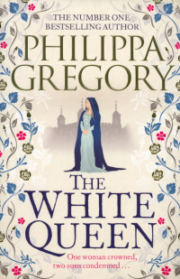 Филиппа Грегори - The White Queen