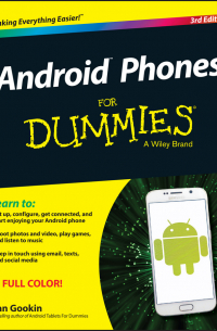 Android Phones For Dummies