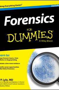 Forensics For Dummies