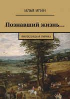 Илья Игин - Познавший жизнь… Философская лирика