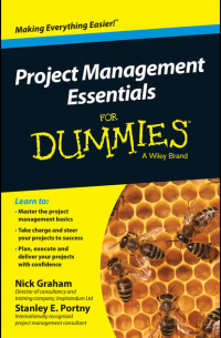  - Project Management Essentials For Dummies, Australian and New Zealand Edition