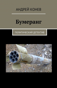 Андрей Конев - Бумеранг. Политический детектив