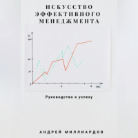 Андрей Миллиардов - Искусство эффективного менеджмента: руководство к успеху