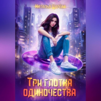Наталья Царёва - Три глотка одиночества
