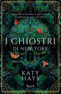 Кэти Хэйс - I chiostri di New York