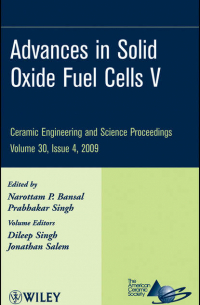  - Advances in Solid Oxide Fuel Cells V