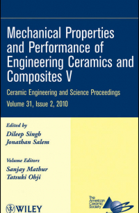 Mechanical Properties and Performance of Engineering Ceramics and Composites V