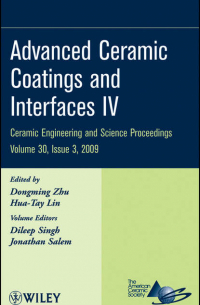 Advanced Ceramic Coatings and Interfaces IV