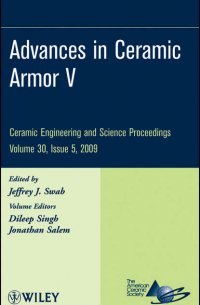  - Advances in Ceramic Armor V