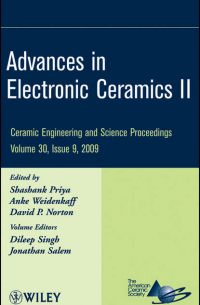  - Advances in Electronic Ceramics II