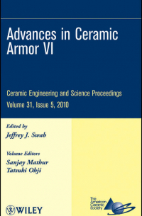  - Advances in Ceramic Armor VI