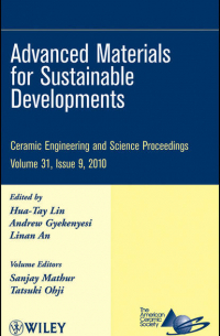 Advanced Materials for Sustainable Developments