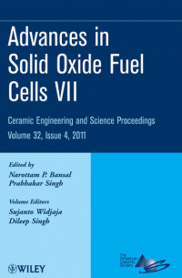  - Advances in Solid Oxide Fuel Cells VII