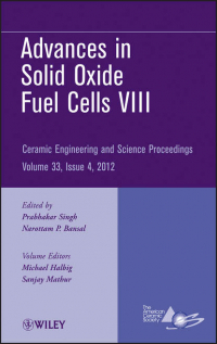  - Advances in Solid Oxide Fuel Cells VIII