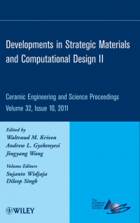  - Developments in Strategic Materials and Computational Design II