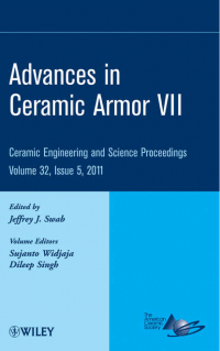  - Advances in Ceramic Armor VII
