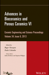  - Advances in Bioceramics and Porous Ceramics VI